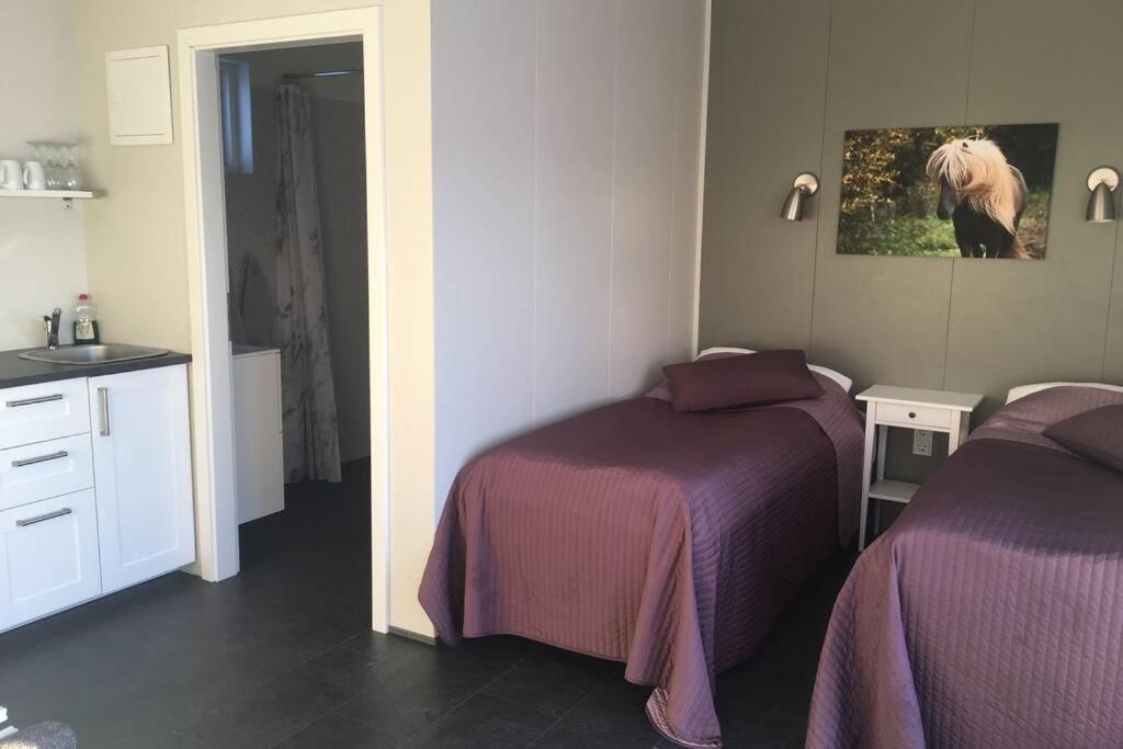 Stryta Apartment 3 Olfus Kültér fotó
